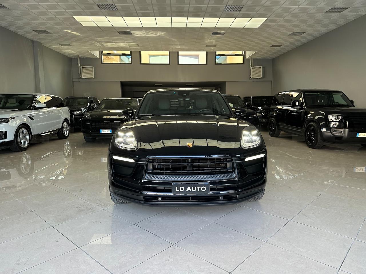 Porsche Macan 2.0