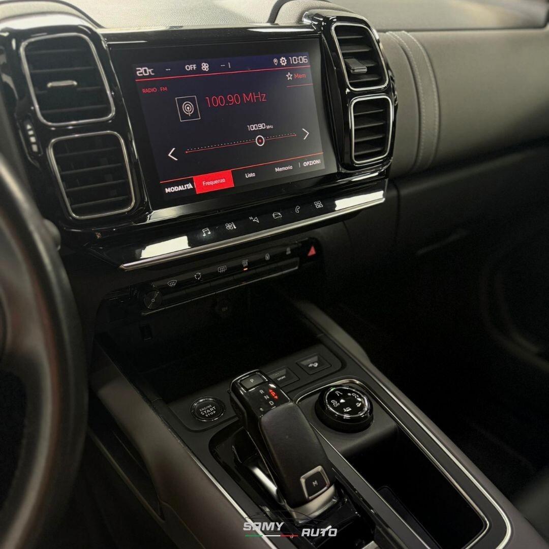 Citroen C5 Aircross BlueHDi 130 S&S Shine
