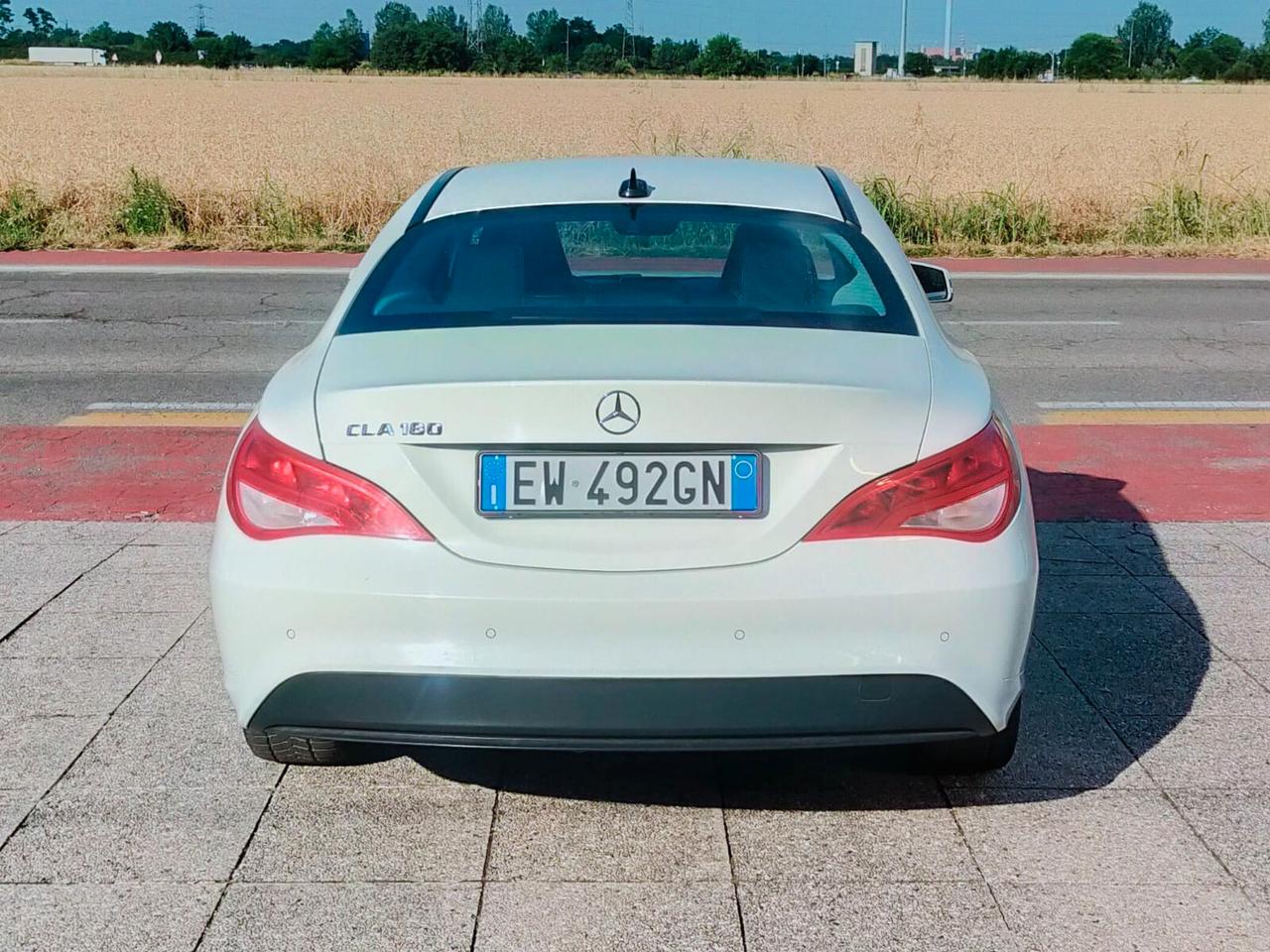 Mercedes-benz CLA 180 CLA 180 Premium