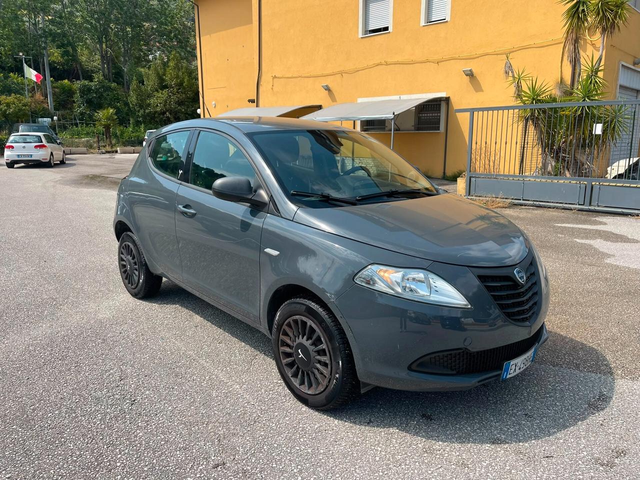 Lancia Ypsilon 0.9 TwinAir 85 CV 5 porte Metano Ecochic Elefantino