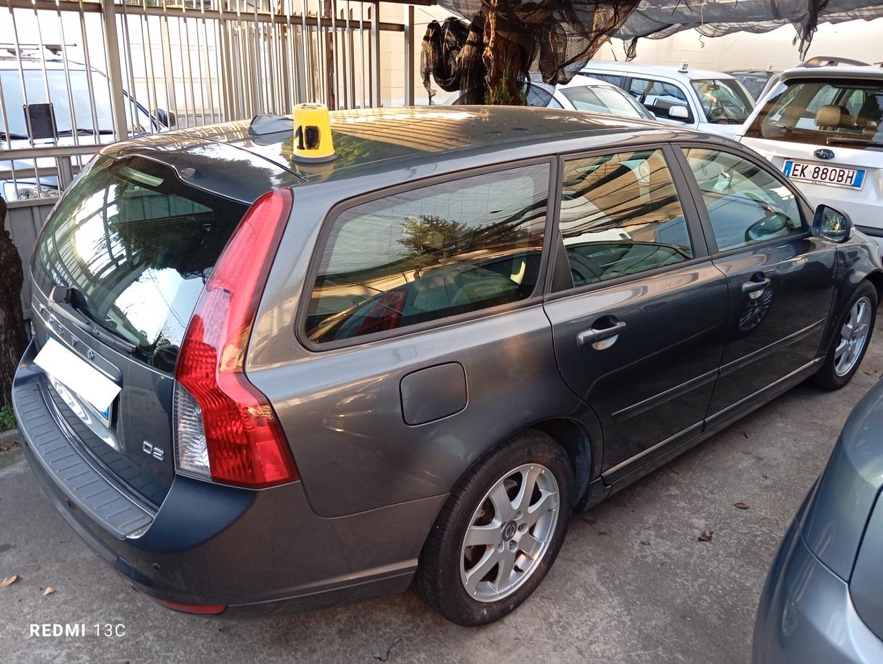 Volvo V50 D4 R-design 1.6D permute