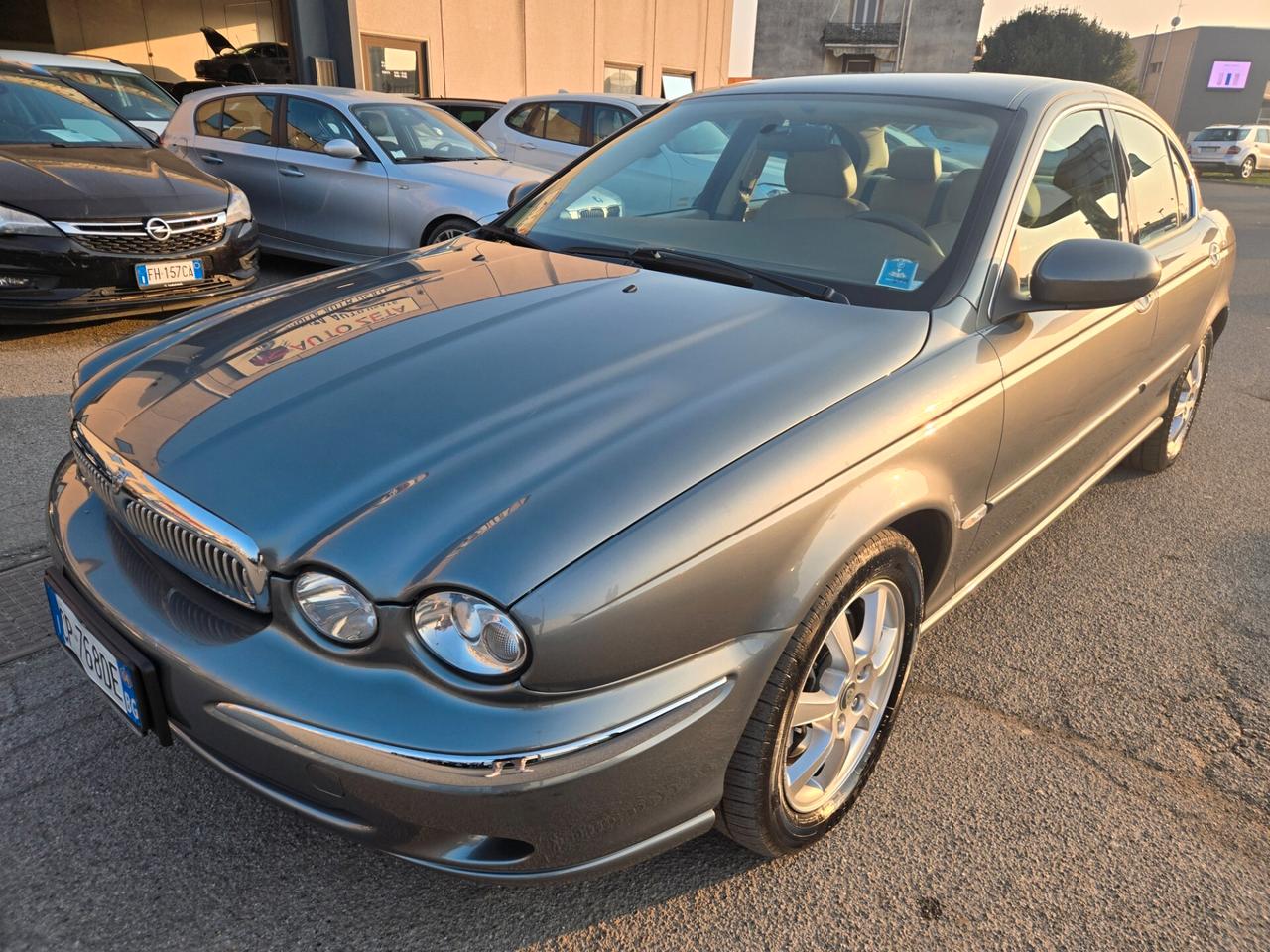 Jaguar X-Type 2 litri V6 24V cat Executive