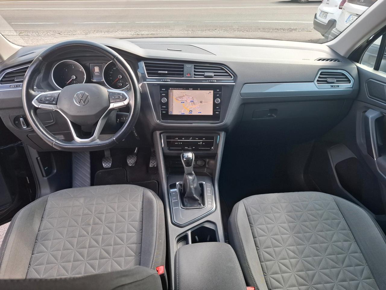 Volkswagen Tiguan 2.0 TDI 122cv anno 12-2020