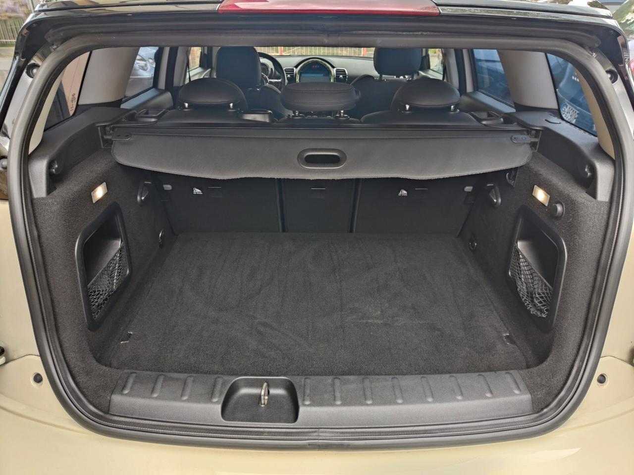 Mini Cooper SD Clubman 2.0 190CV Automatica EURO 6