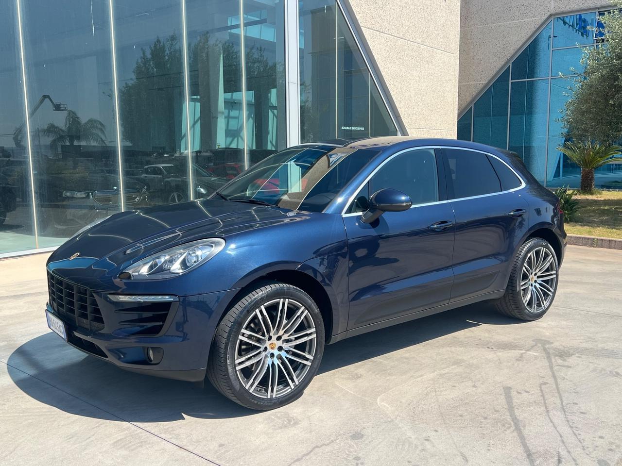 Porsche Macan 3.0 S
