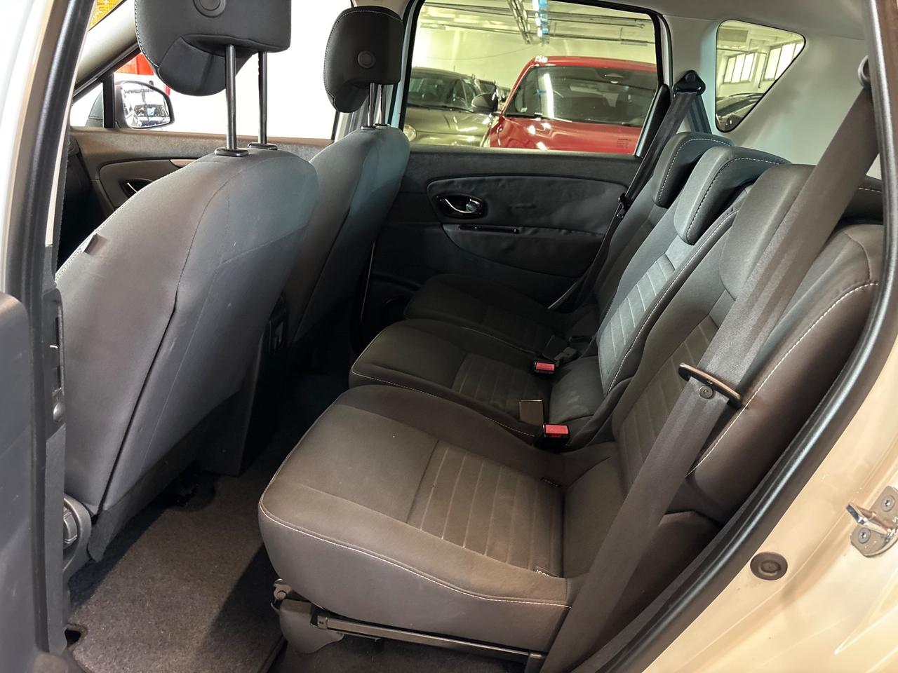 Renault Scénic XMod 1.5 dCi |OK NEOPATENTATI|