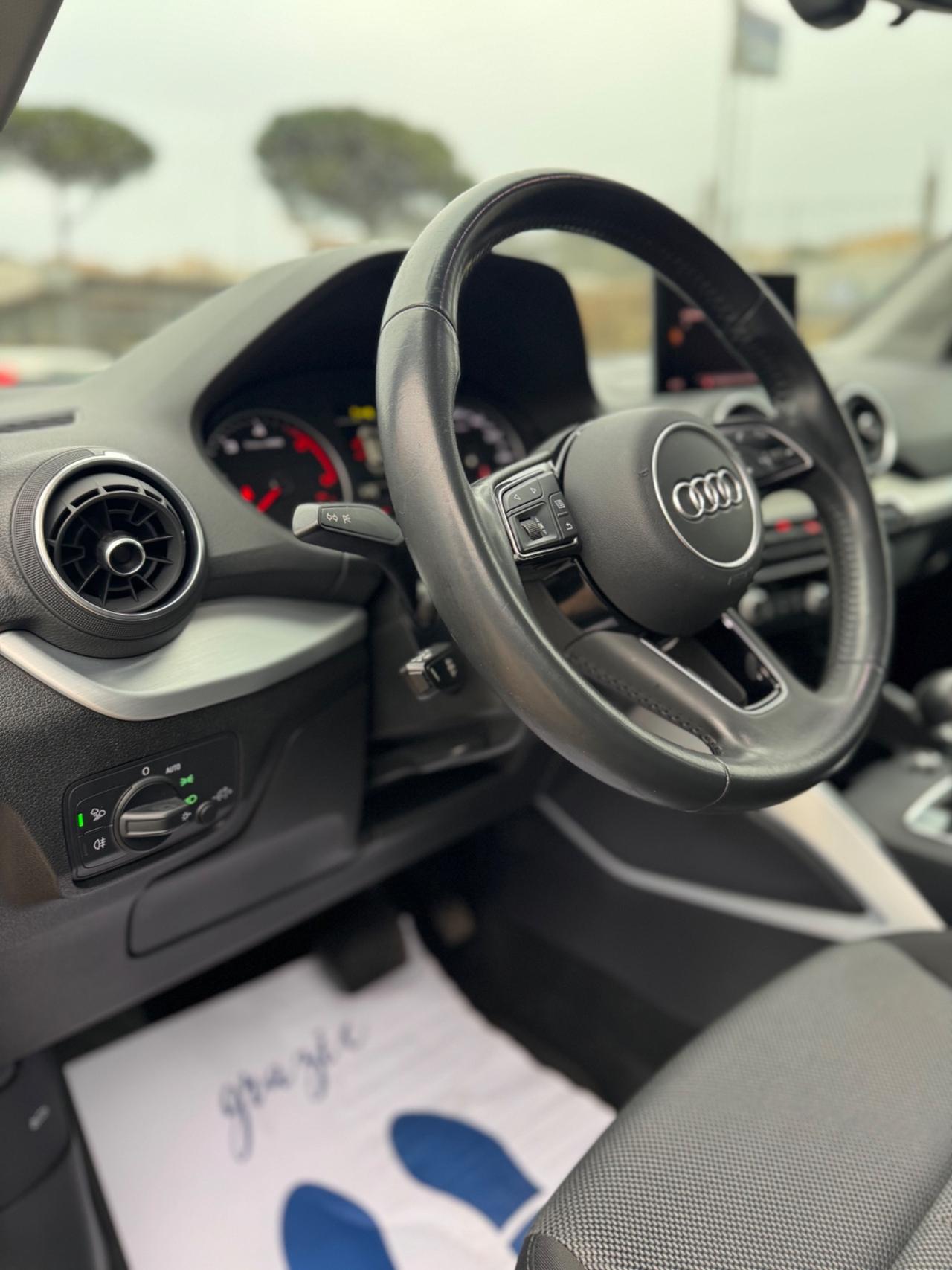 Audi Q2 30 TDI S tronic Admired