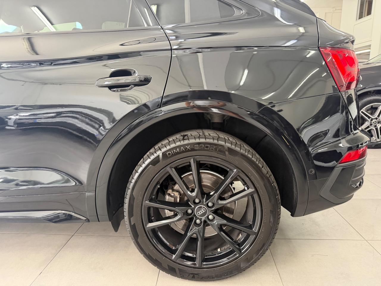 Audi Q5 SPB 40 TDI quattro S tronic line FINANZIABILE