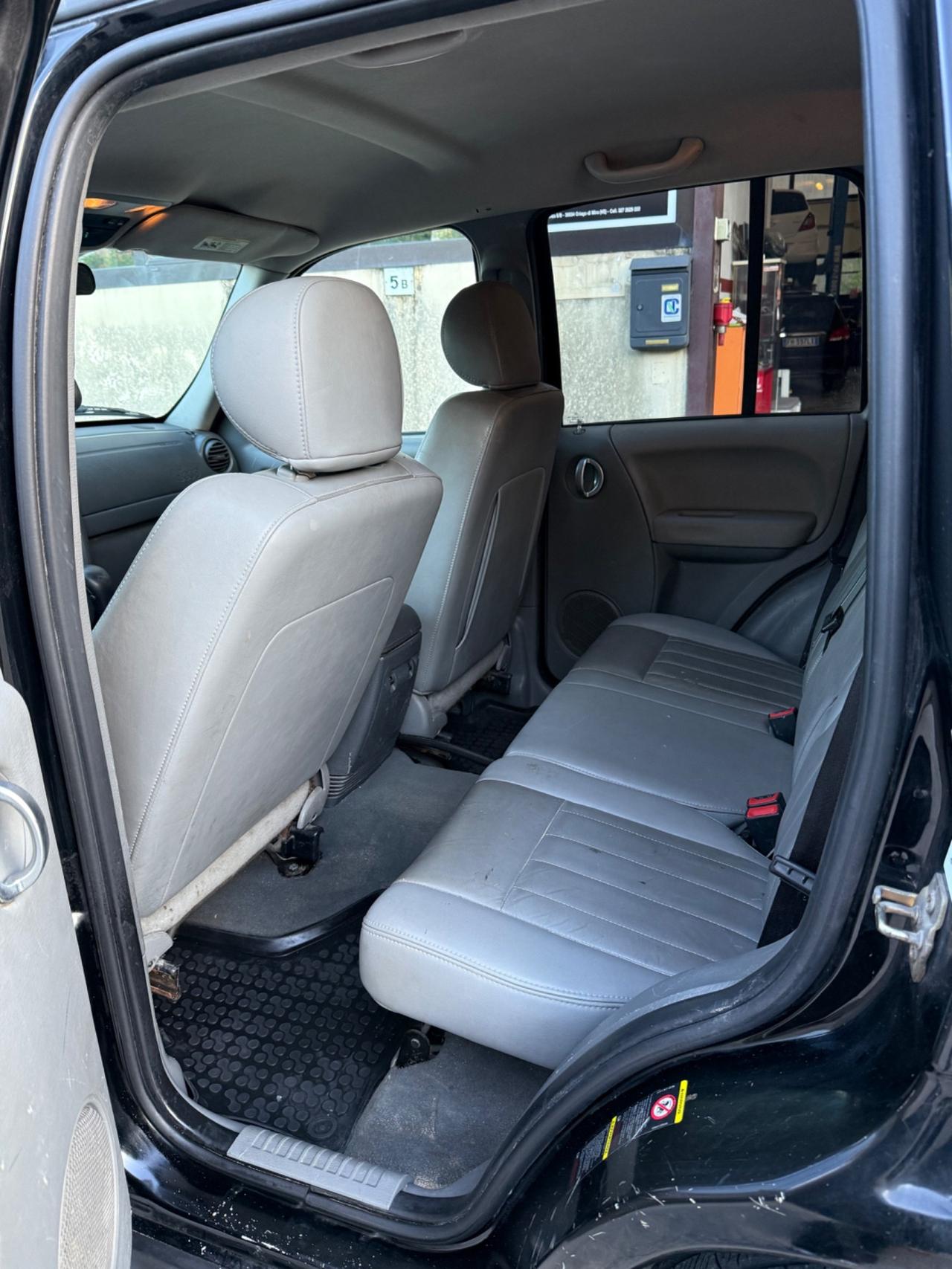 Jeep Cherokee 2.8 CRD Limited