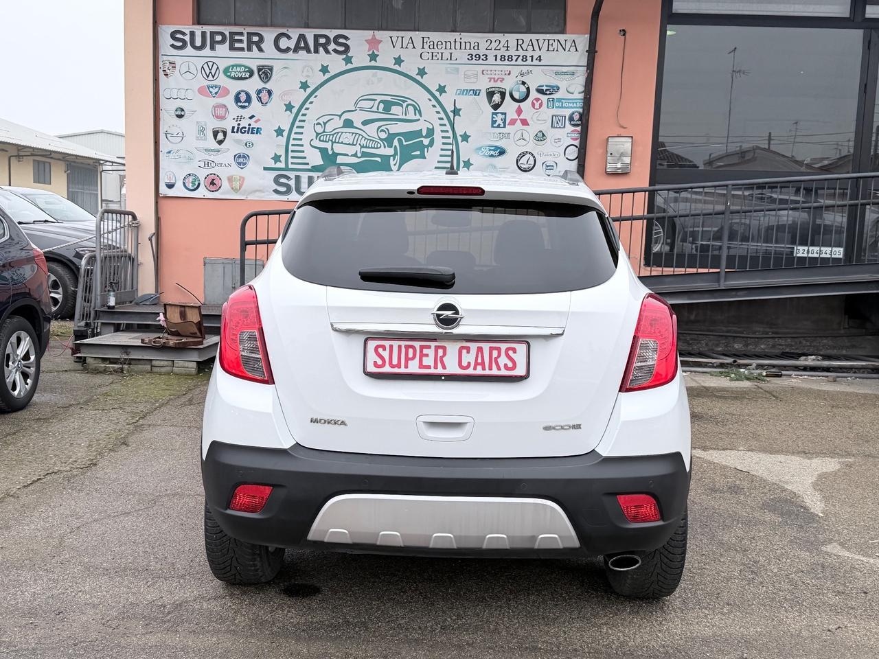 Opel Mokka 1.7CDTI Ecotec 130CV Start&Stop Cosmo