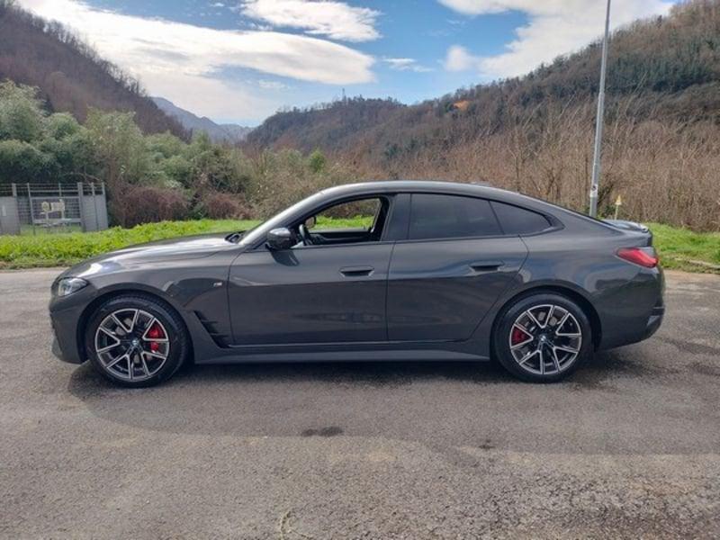 BMW Serie 4 2.0 420D GranCoupè XDRIVE M Sport Auto MH48V