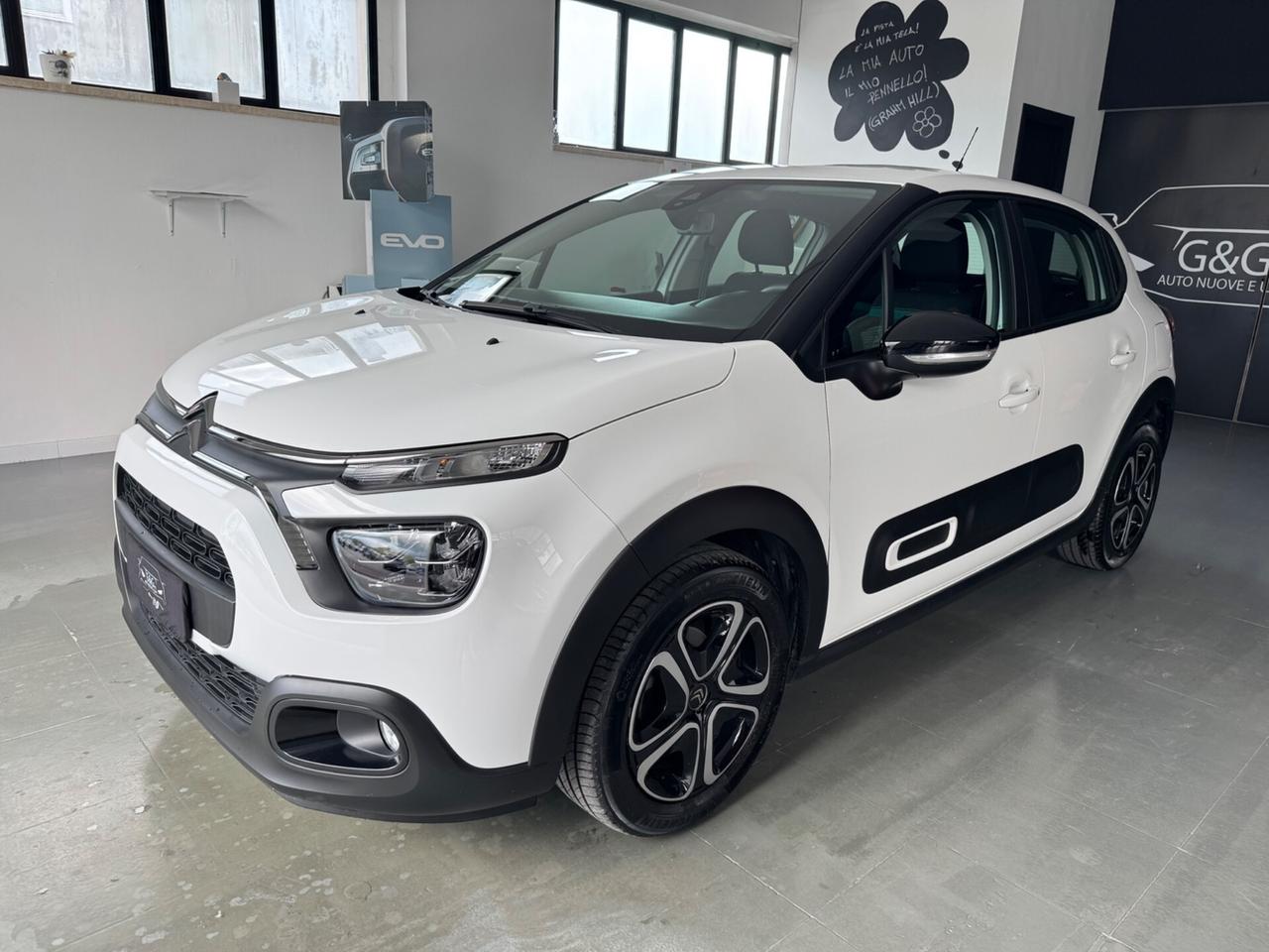 Citroen C3 PureTech 83 Feel Pack - 2021