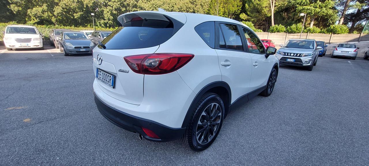 Mazda CX-5 2.2L Skyactiv-D 175CV 4WD Exceed