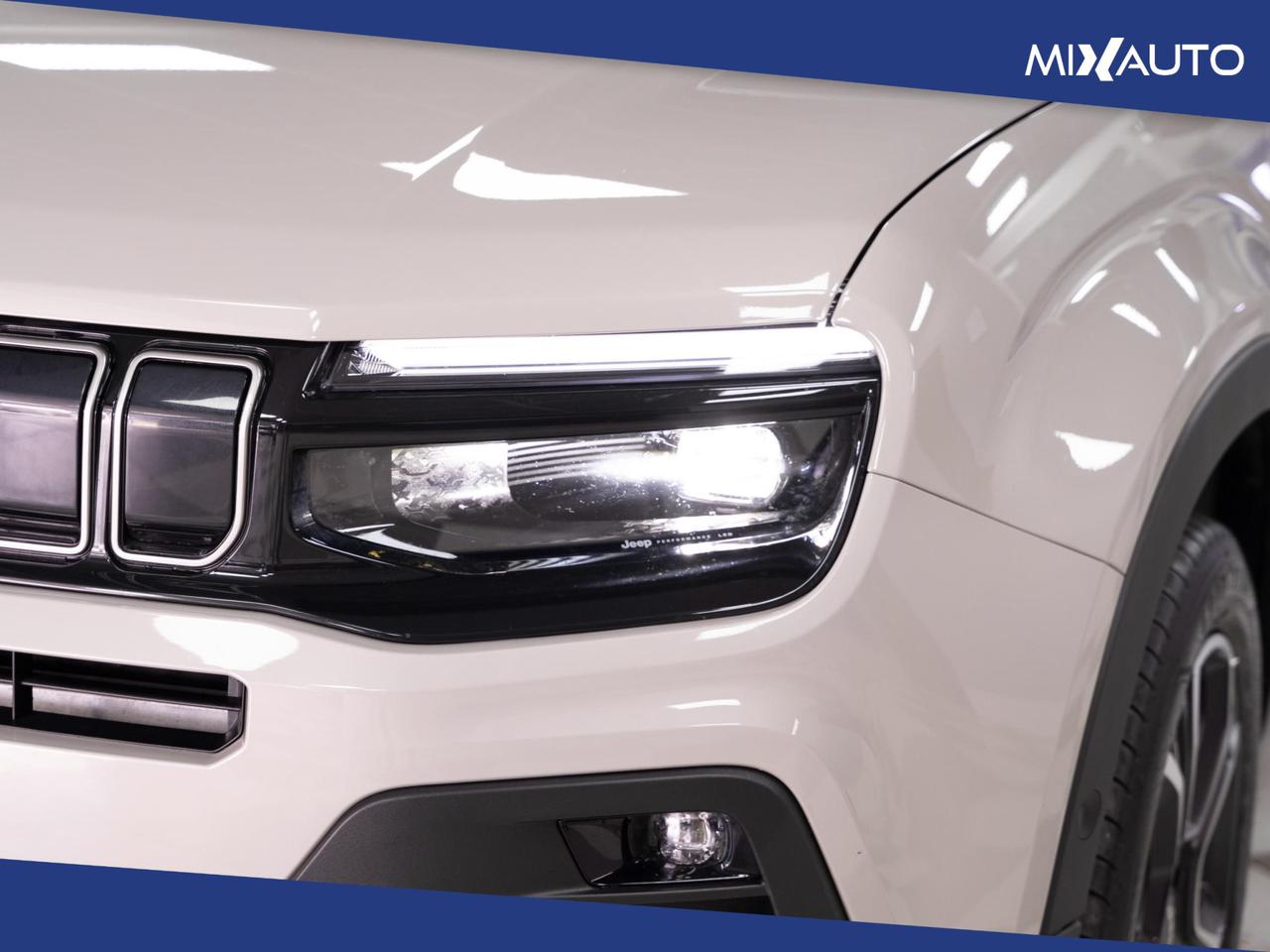 Jeep Avenger 1.2 Turbo Summit FWD 100CV