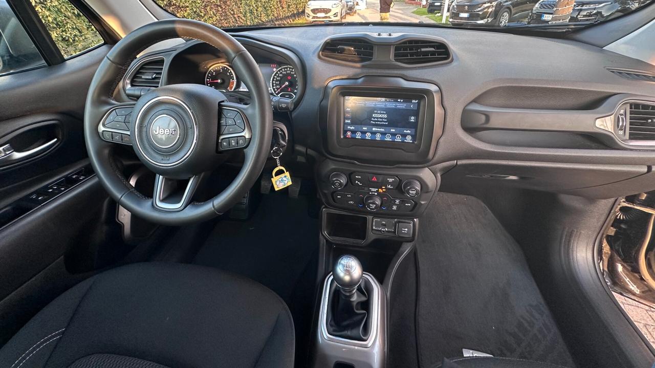 Jeep Renegade 1.6 Mjt 130 CV Limited
