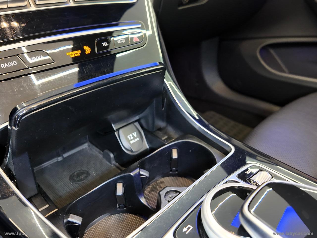 MERCEDES-BENZ C 300 d Auto 4Matic Coupé Premium Plus