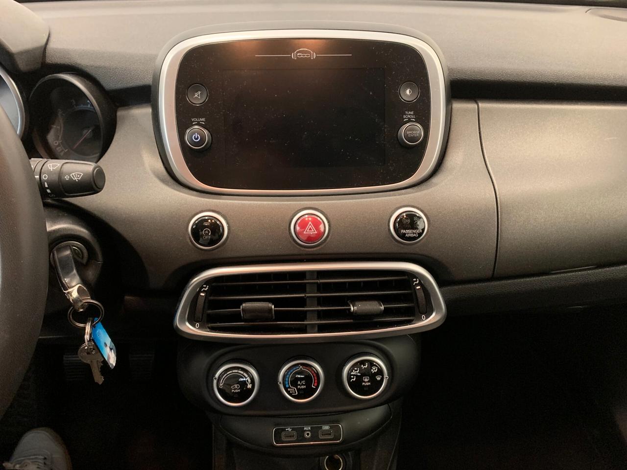 Fiat 500X 1.4 MultiAir 140 CV City Cross