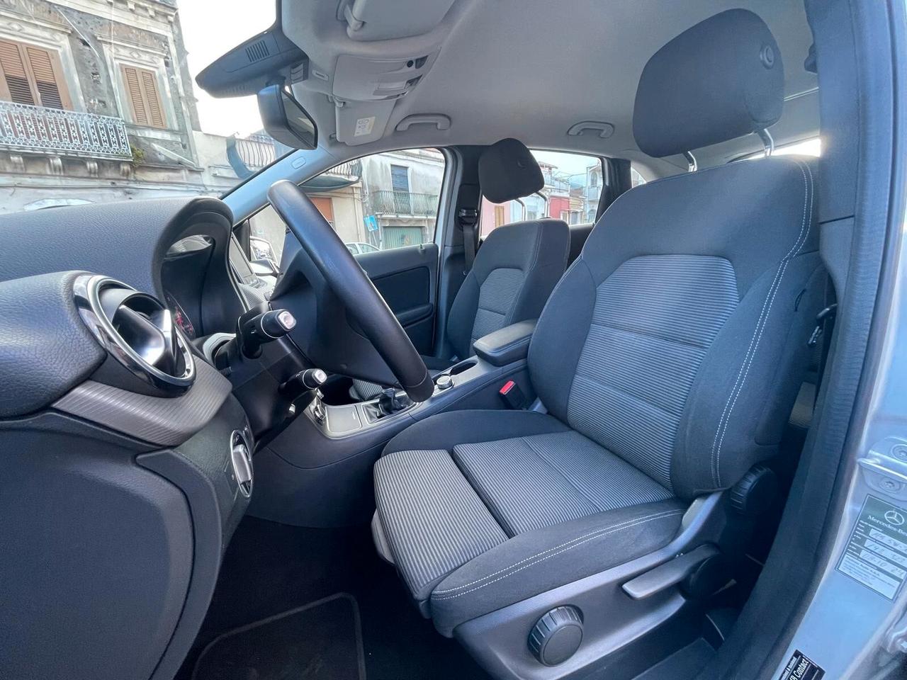 Mercedes-benz B 180 d Sport