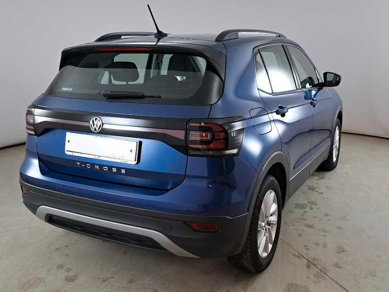 VOLKSWAGEN T-CROSS 1.0 TSI Style BMT