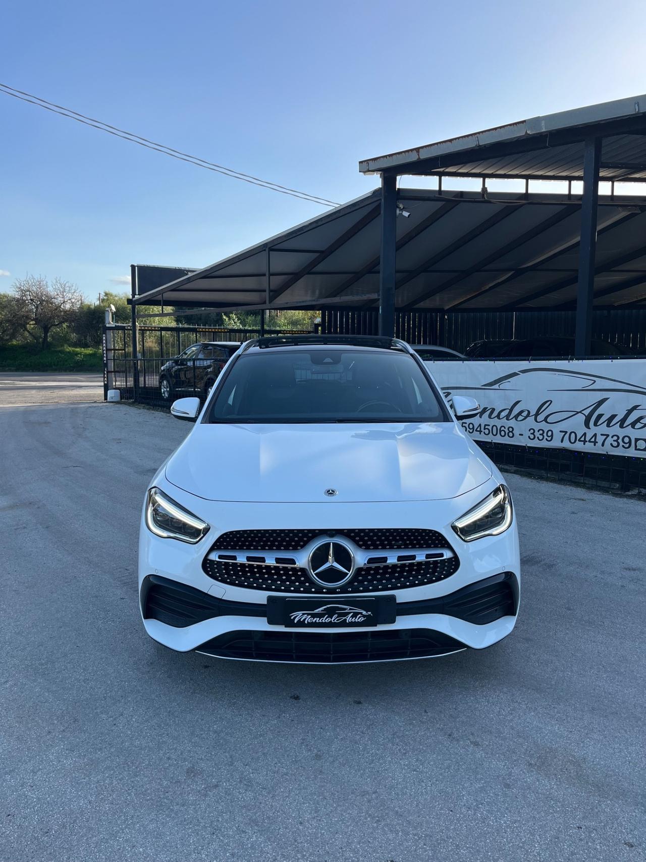 Mercedes-benz GLA 220 d Automatic 4Matic Premium