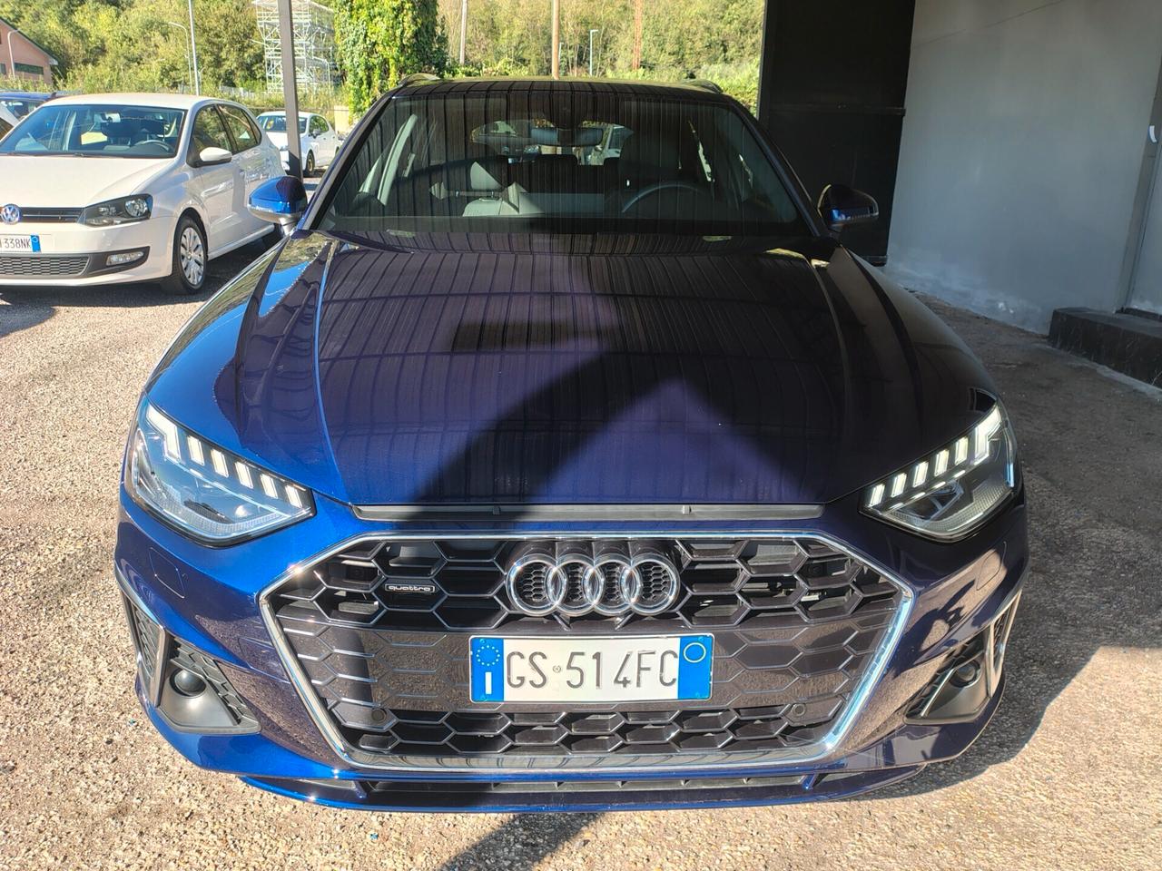 Audi A4 Avant 40 TDI S tronic line edition