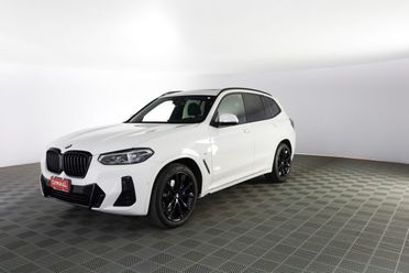 BMW X3 X3 xDrive20d 48V Msport