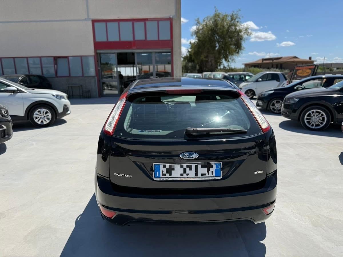 Ford Focus 1.6 Tdci 90cv Titanium 2008