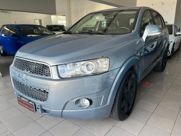 Chevrolet Captiva 2.2 VCDi 163CV 2WD LT