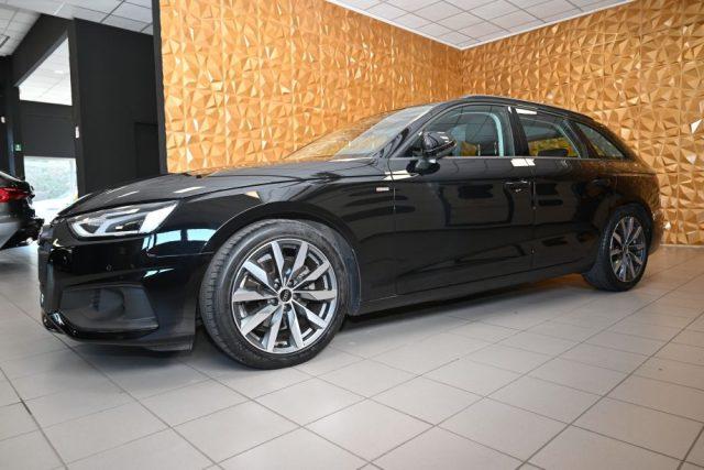 AUDI A4 AVANT 35 TFSI S-TRONIC NAVI SED.RIS.PDC LED FULL!!