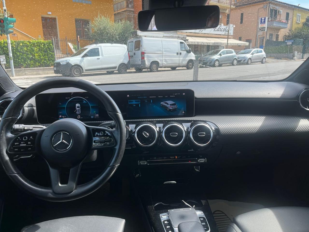 Mercedes-Benz A 180 PREMIUM #50060