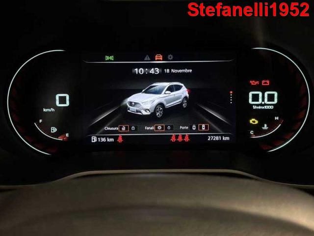 MG ZS 2021 - 1.5 Luxury