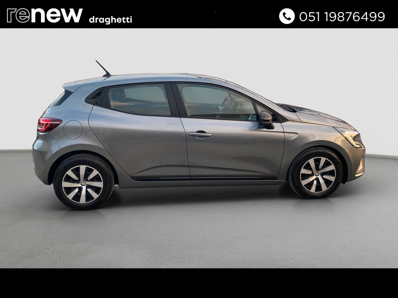 Renault Clio TCe 100 CV GPL 5 porte Equilibre