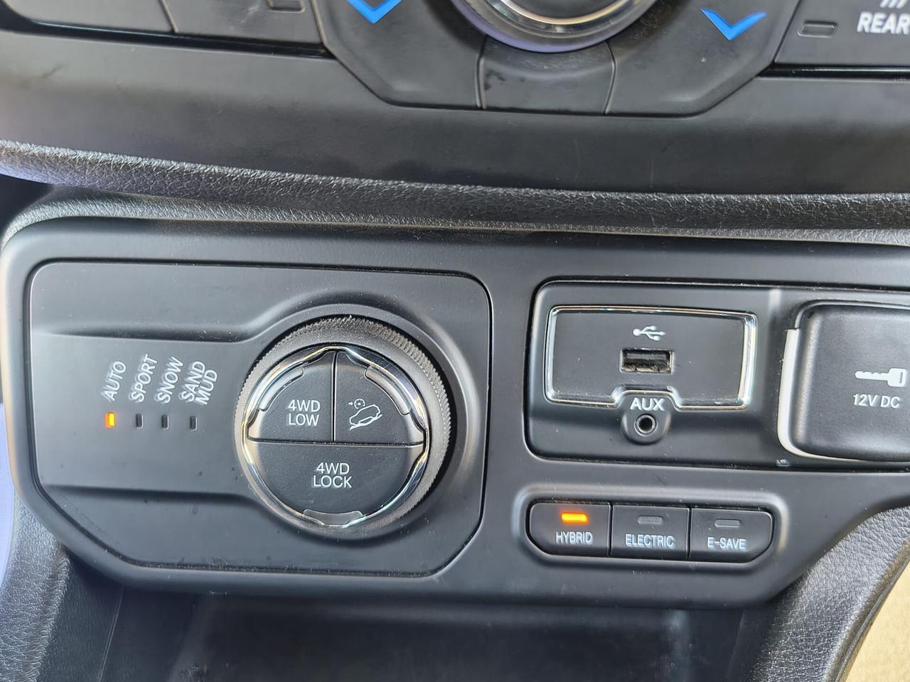Jeep Renegade 1.3 PHEV 4xe AT6 -PLUG IN-CAMBIO AUTOMATICO-