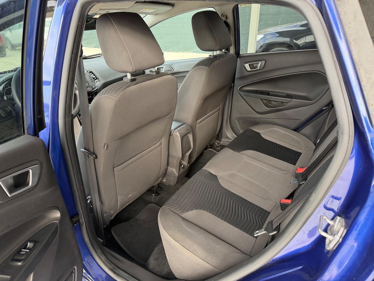 Ford Fiesta 1.2 60CV 5 porte Titanium