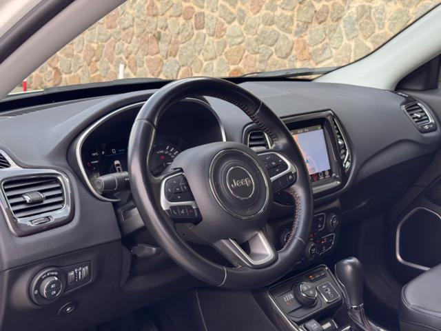 JEEP Compass 1.3 190 CV PHEV 4XE LIMITED+TETTO E CERCHI BLACK