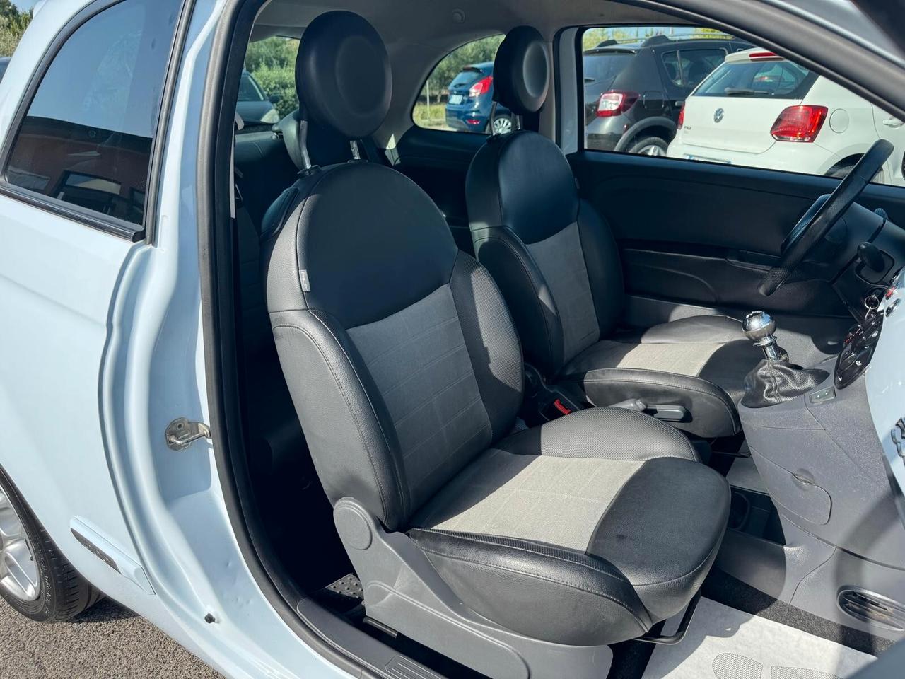 Fiat 500 1.2 BENZ SPORT NEOPATENTATI 2009
