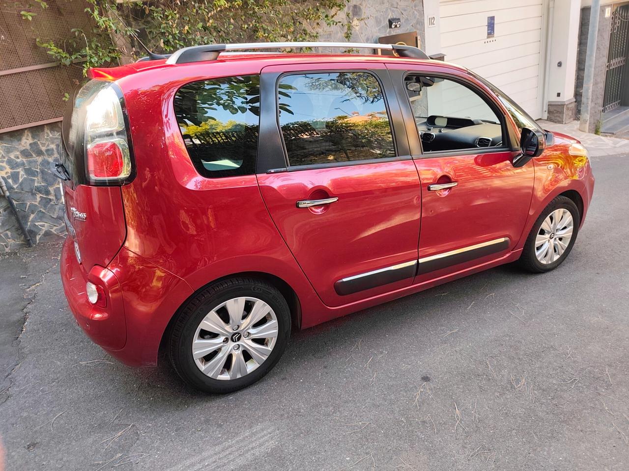 Citroen C3 Picasso 1.6 HDi 110 Exclusive Style