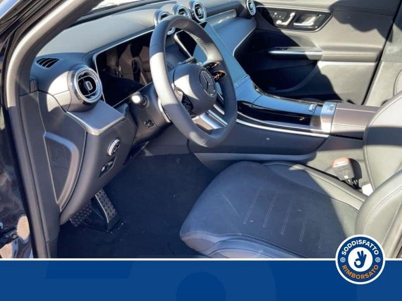 Mercedes-Benz GLC Coupé GLC 300de 4Matic EQ-Power Coupé AMG Line Premium Tech