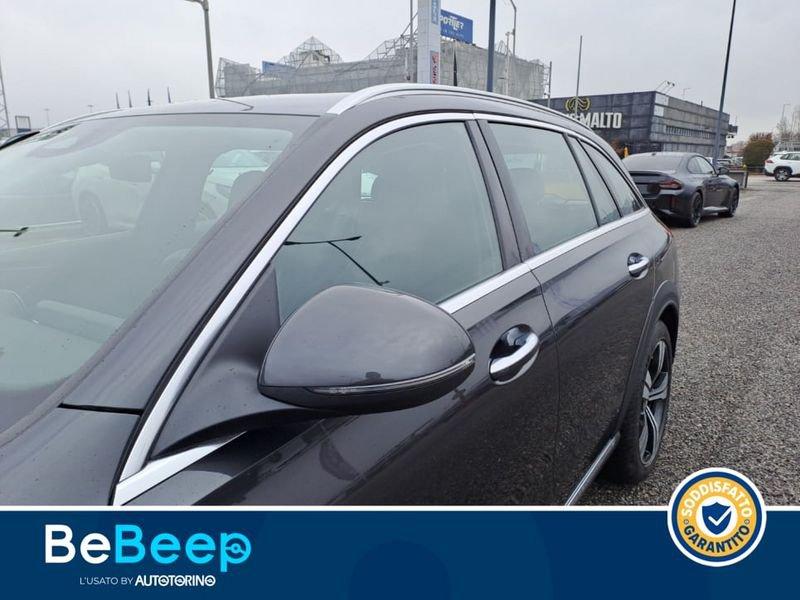 Mercedes-Benz Classe C C SW ALL-TERRAIN 220 D MHEV PREMIUM 4MATIC AUTO