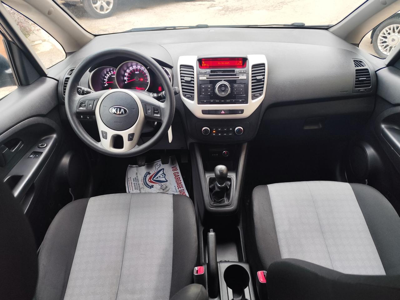 Kia Venga 1.4 EcoGPL Active