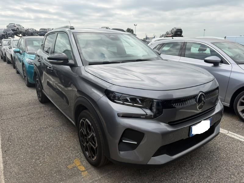 Citroen C3 44kWh elettrico Max 113cv
