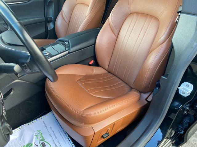 MASERATI Ghibli V6 Diesel 275 CV Granlusso DIESEL