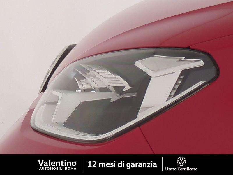 Volkswagen up! 1.0 5p. eco move BlueMotion Technology