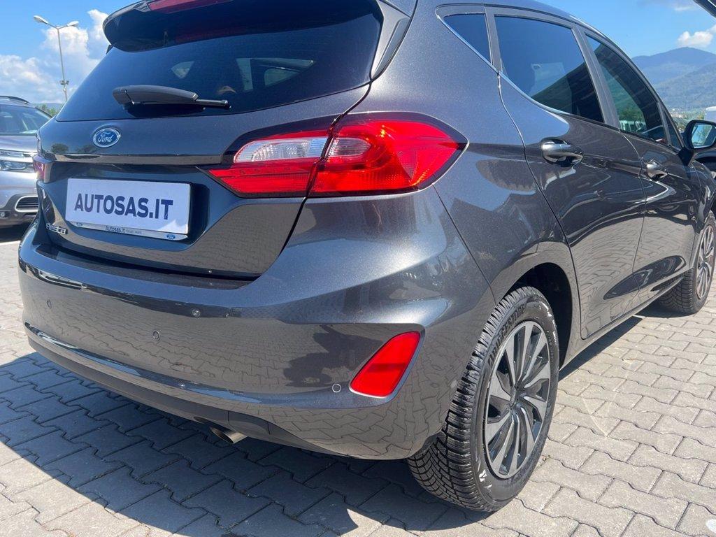 FORD Fiesta 5p 1.1 Titanium 75cv del 2023