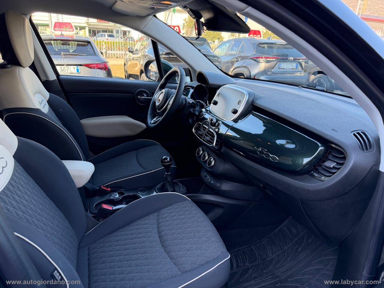 FIAT 500X 1.0 T3 120 CV City Cross