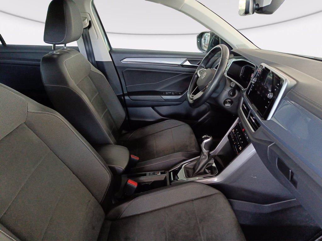 VOLKSWAGEN T-roc 1.0 tsi style 110cv del 2022