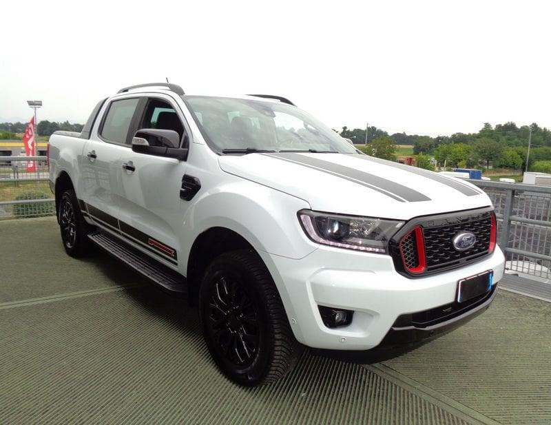 Ford Ranger 2.0 ECOBLUE aut. 213 CV DC Wildtrak 5 posti IVA COMPRESA