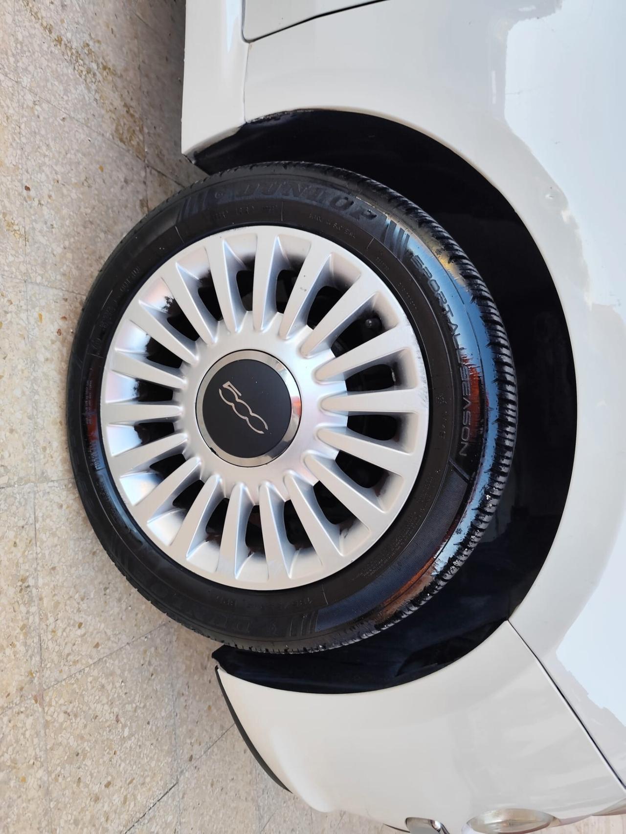 Fiat 500 1.2 Benzina 68cv FULL OPTIONAL