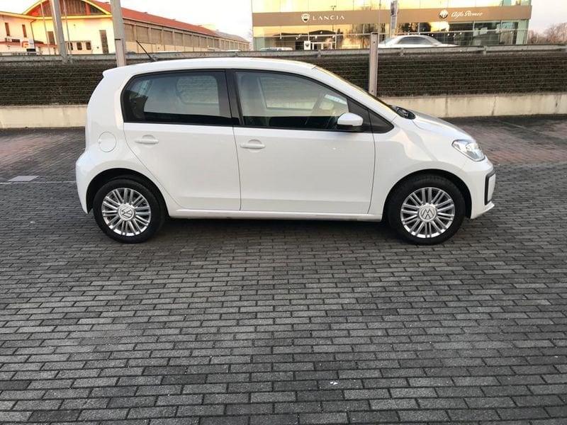 Volkswagen up! 1.0 5p. EVO move BlueMotion Technology