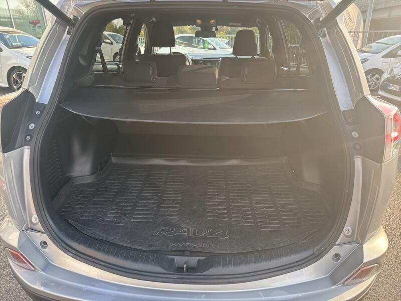 Toyota RAV4 RAV4 2.5 Hybrid 4WD DYNAMIC